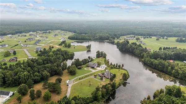 3.3 Acres of Land with Home for Sale in Franklin, Virginia