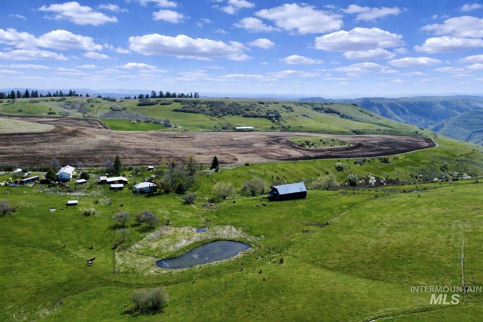305 Acres of Land with Home for Sale in Kamiah, Idaho