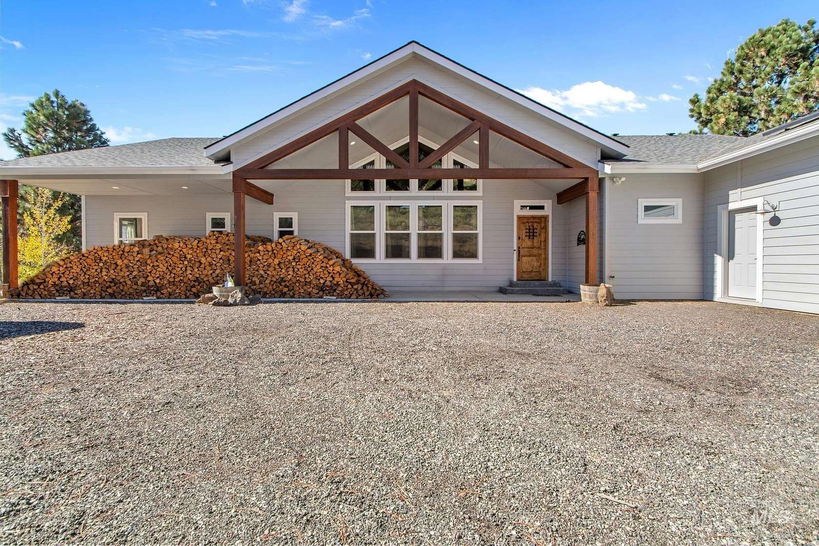 2.1 Acres of Land with Home for Sale in Boise, Idaho