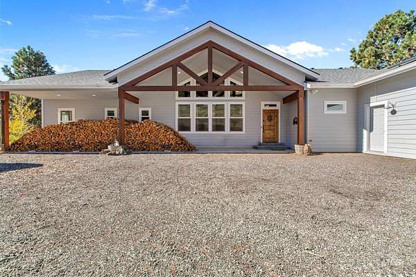 2.1 Acres of Land with Home for Sale in Boise, Idaho