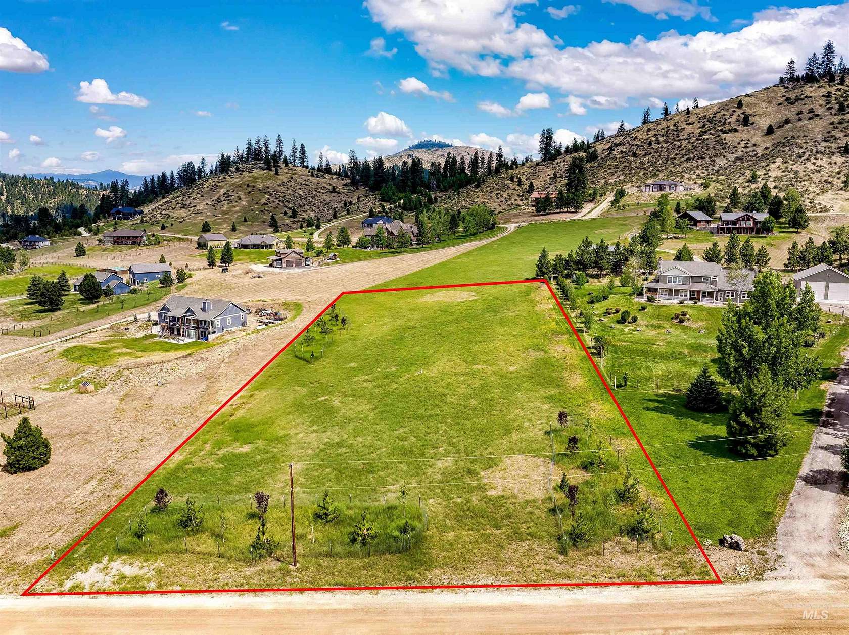 2 Acres of Residential Land for Sale in Boise, Idaho