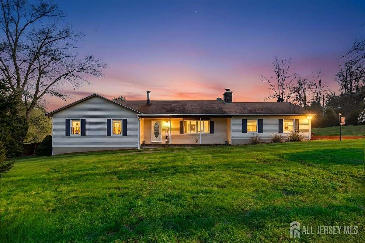 3.62 Acres of Land with Home for Sale in Franklin, New Jersey