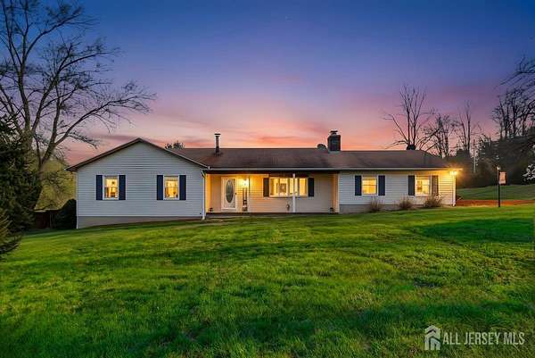 3.62 Acres of Land with Home for Sale in Franklin, New Jersey