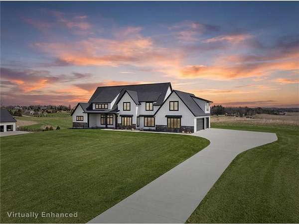 2.44 Acres of Land with Home for Sale in Rochester, Minnesota