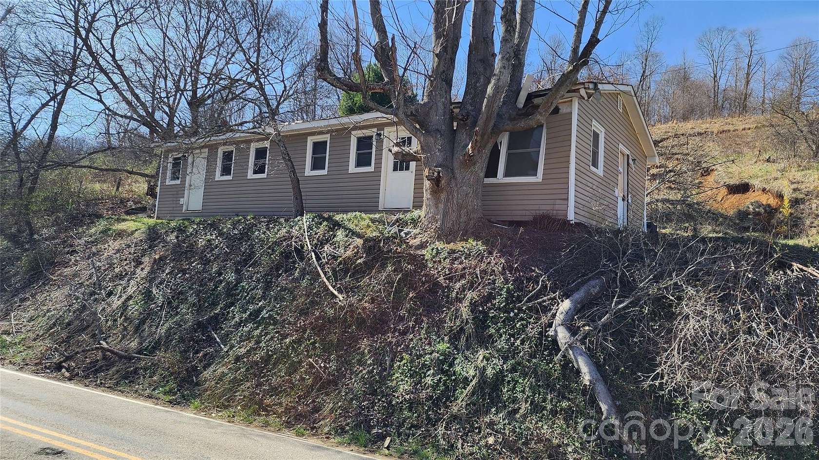 0.5 Acres of Land for Sale in Lansing, North Carolina