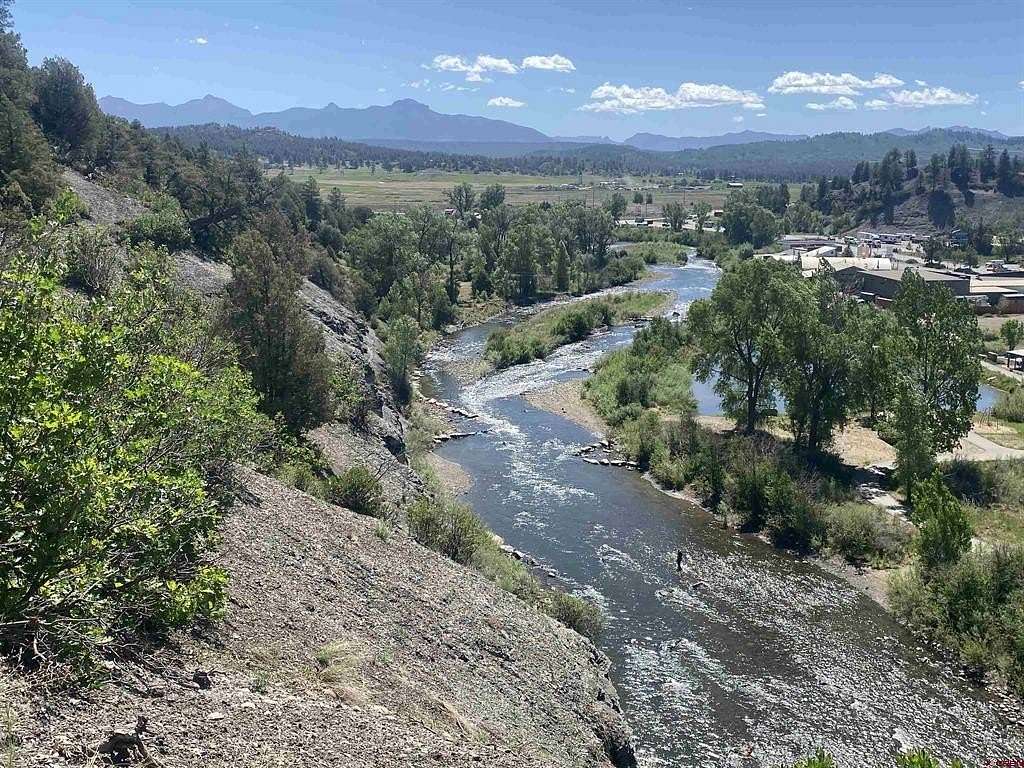 35.8 Acres of Land for Sale in Pagosa Springs, Colorado