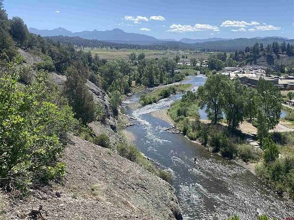 35.8 Acres of Land for Sale in Pagosa Springs, Colorado