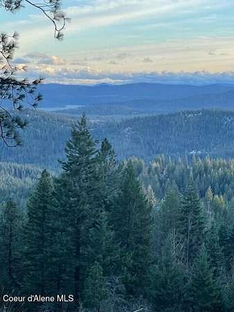 10 Acres of Land for Sale in Coeur d'Alene, Idaho