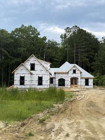 2.66 Acres of Land with Home for Sale in Cross, South Carolina