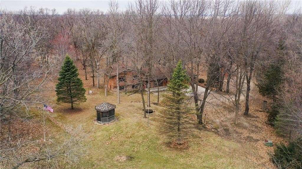 6.9 Acres of Land with Home for Sale in Albertville, Minnesota