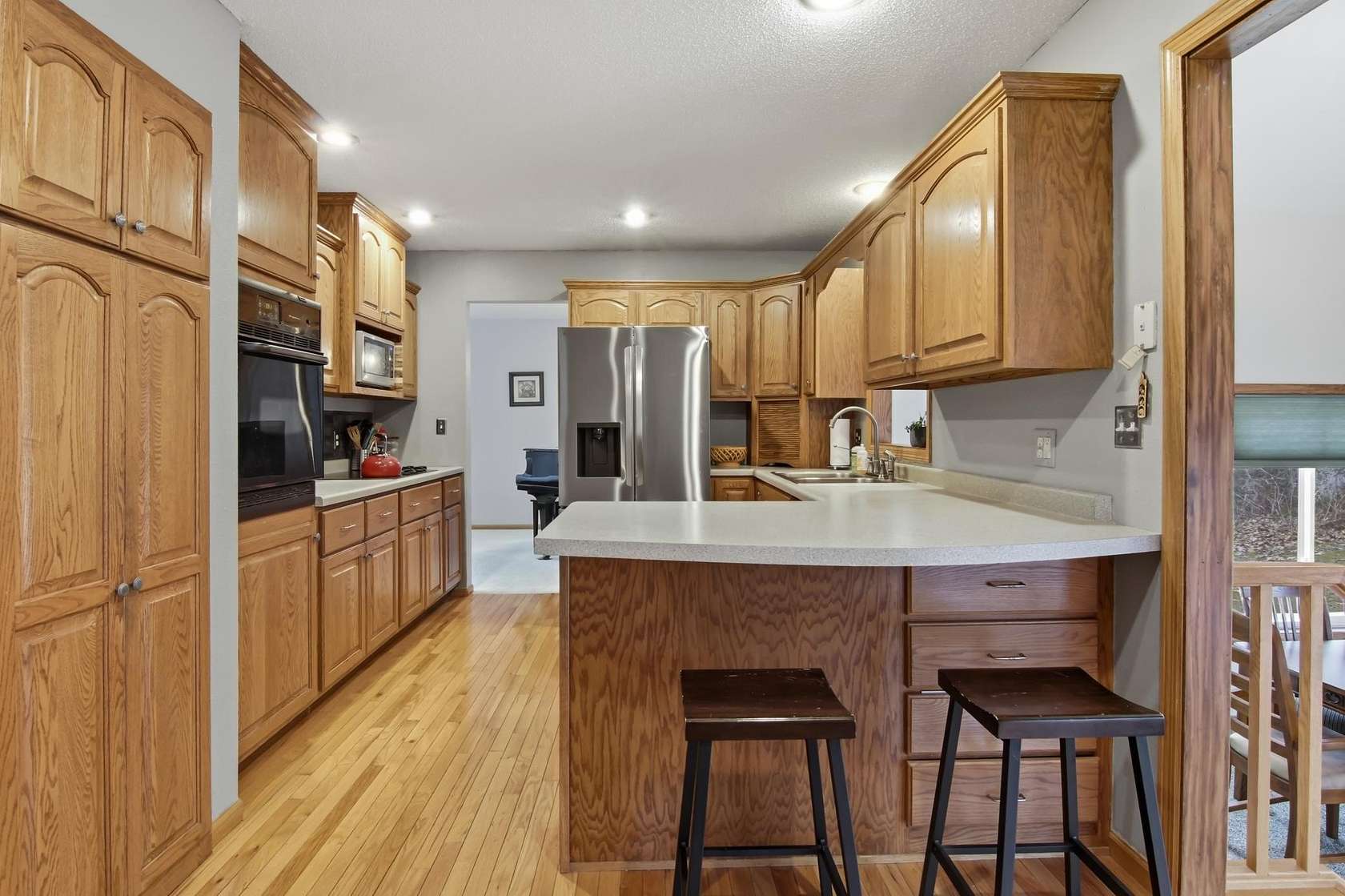 3.7 Acres of Land with Home for Sale in Eau Claire, Wisconsin