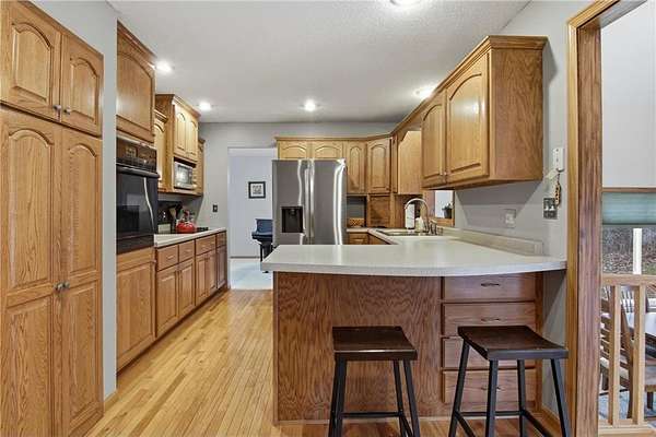 3.7 Acres of Land with Home for Sale in Eau Claire, Wisconsin