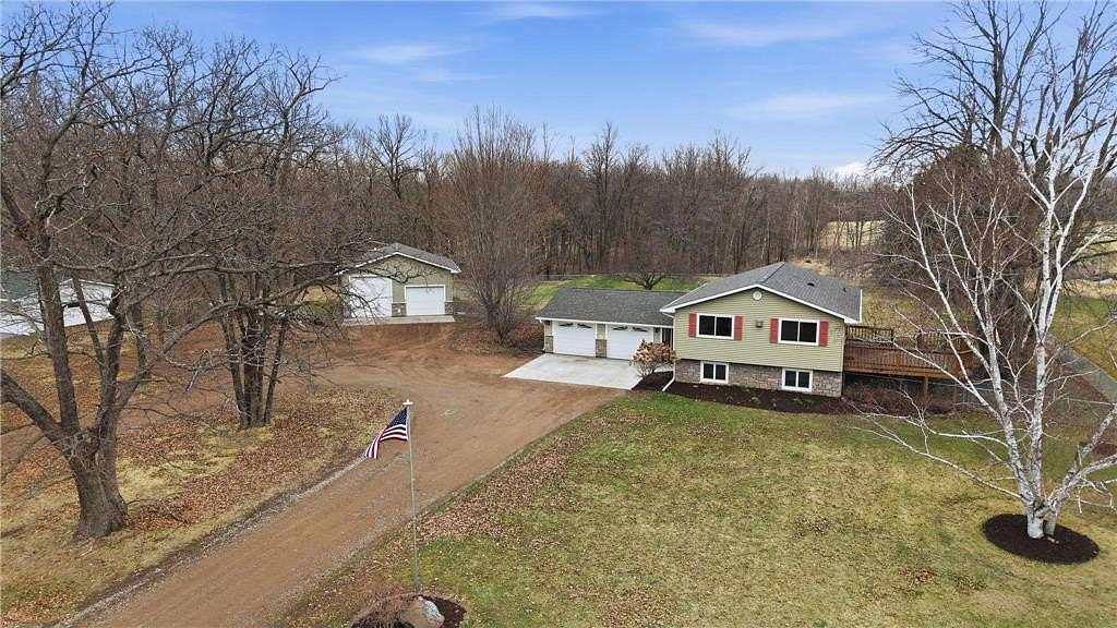 2.79 Acres of Land with Home for Sale in Pokegama Township, Minnesota
