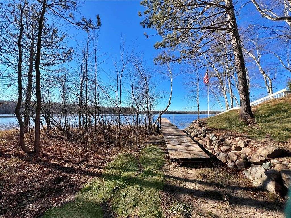 15.9 Acres of Land with Home for Sale in Nashwauk, Minnesota