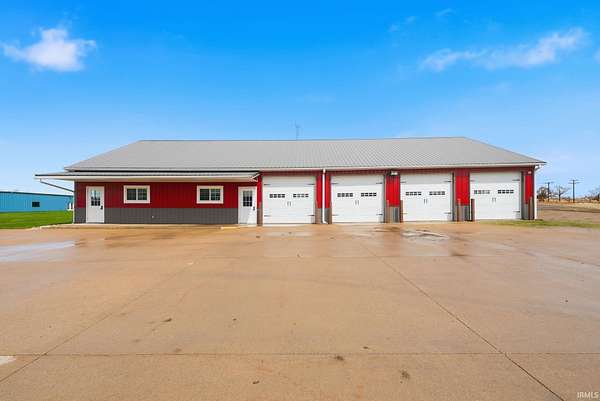 2 Acres of Commercial Land for Sale in Avilla, Indiana