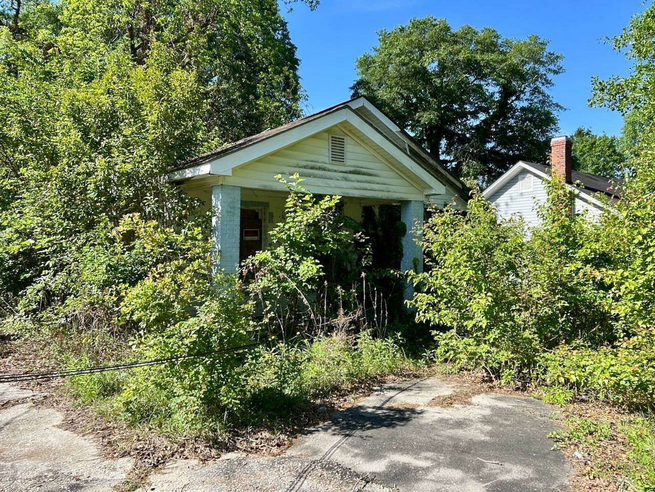 0.17 Acres of Residential Land for Auction in Florence, South Carolina