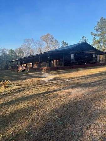 2 Acres of Land with Home for Sale in Wagarville, Alabama