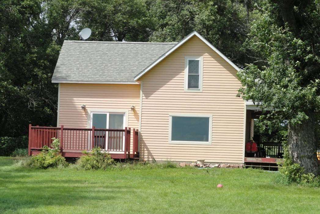 3.65 Acres of Land with Home for Sale in Edgerton, Minnesota