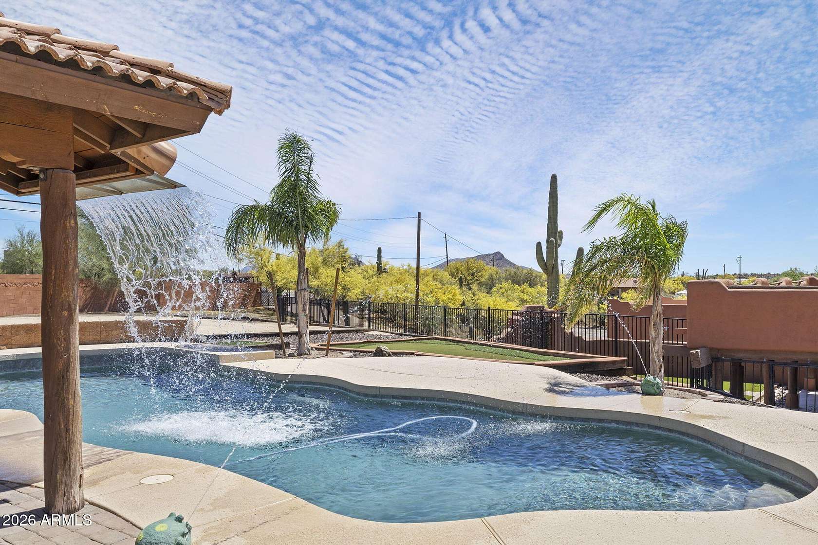 1.72 Acres of Land with Home for Sale in New River, Arizona