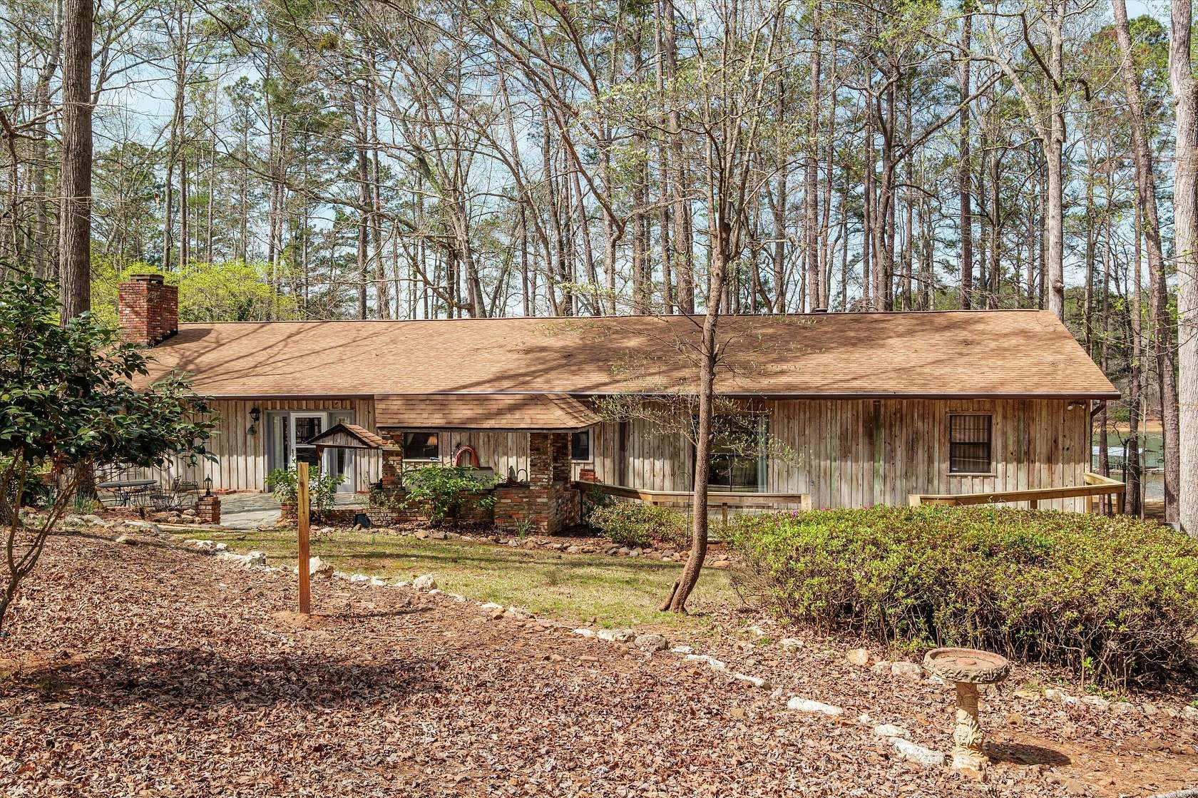3 Acres of Land with Home for Sale in Appling, Georgia