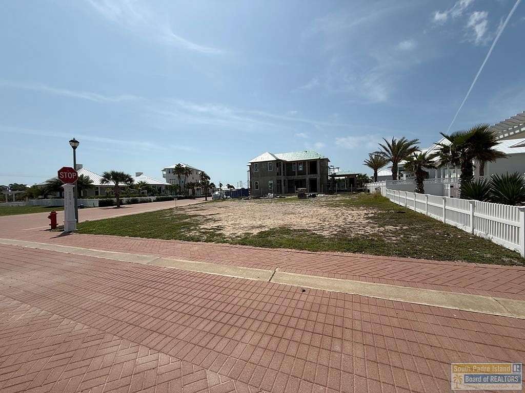 Residential Land for Sale in South Padre Island, Texas