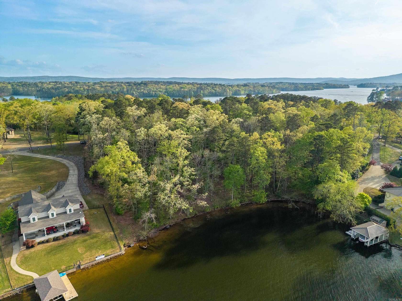 0.82 Acres of Residential Land for Sale in Hot Springs, Arkansas