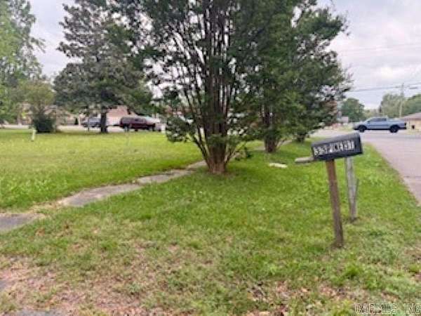 0.34 Acres of Commercial Land for Sale in Cabot, Arkansas