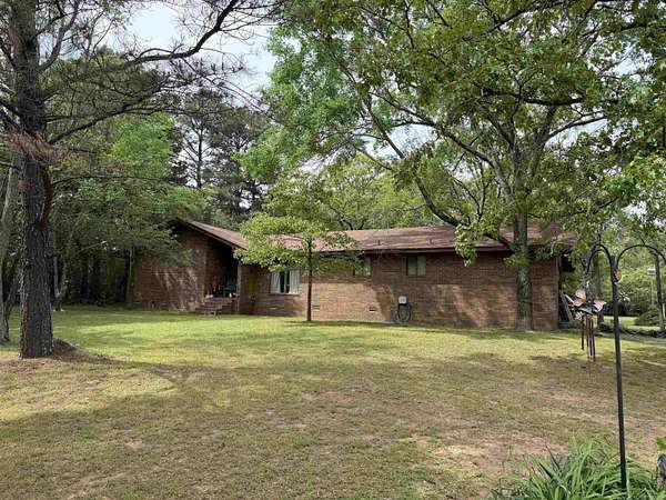 2.75 Acres of Land with Home for Sale in Judsonia, Arkansas