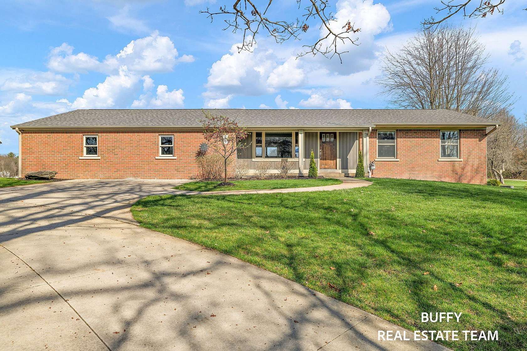 4.76 Acres of Land with Home for Sale in Rockford, Michigan