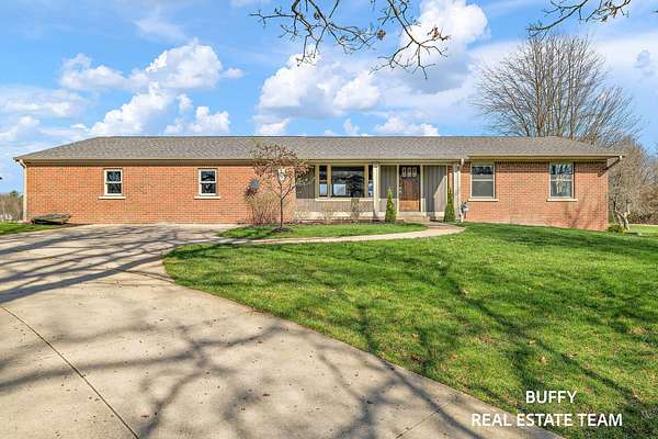 4.76 Acres of Land with Home for Sale in Rockford, Michigan