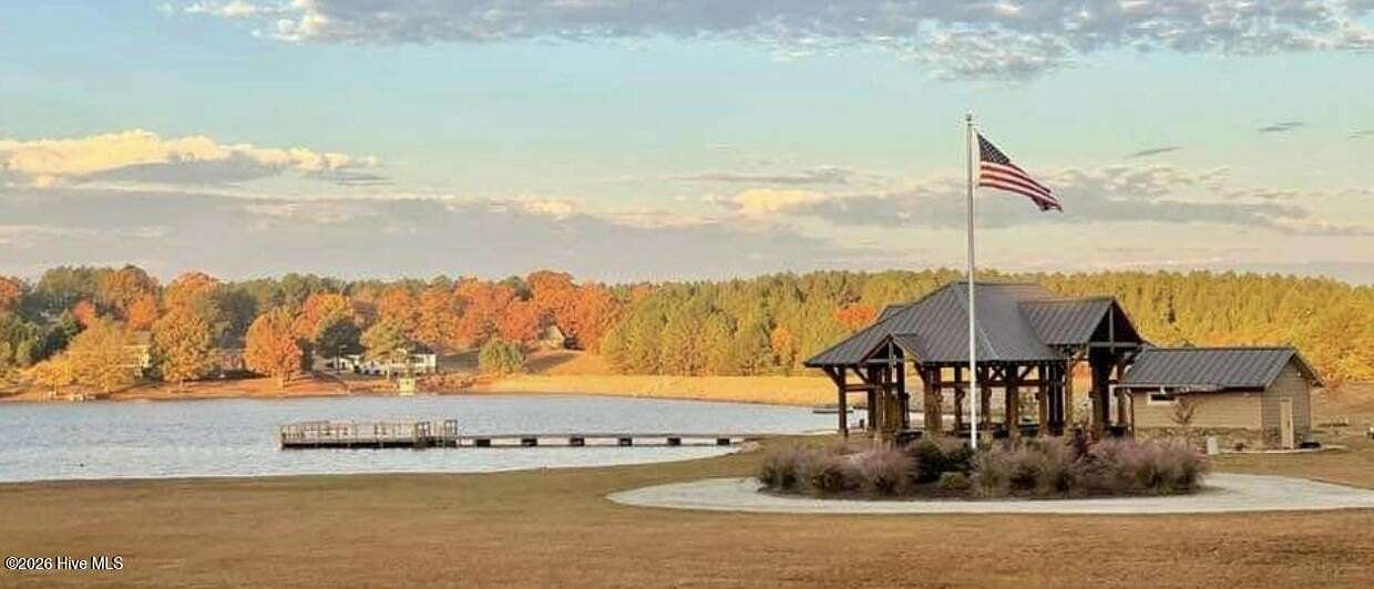 3.52 Acres of Residential Land for Sale in West End, North Carolina