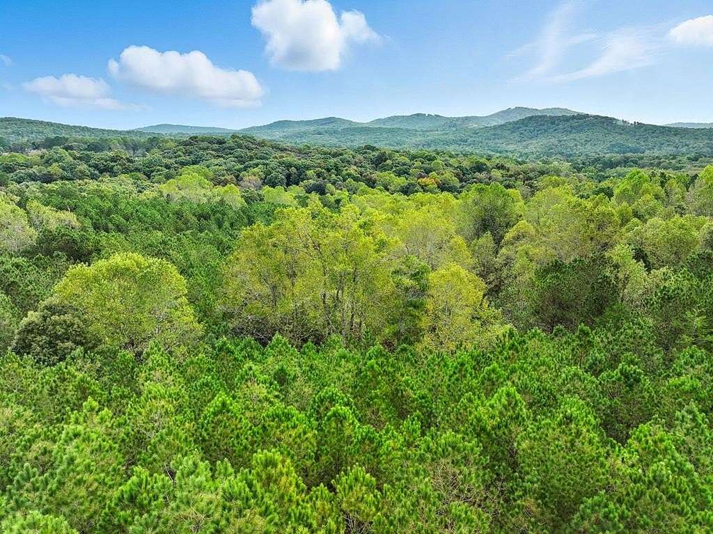 9.47 Acres of Residential Land for Sale in Talking Rock, Georgia