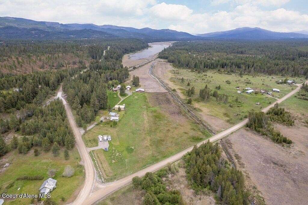 5 Acres of Residential Land for Sale in Priest River, Idaho