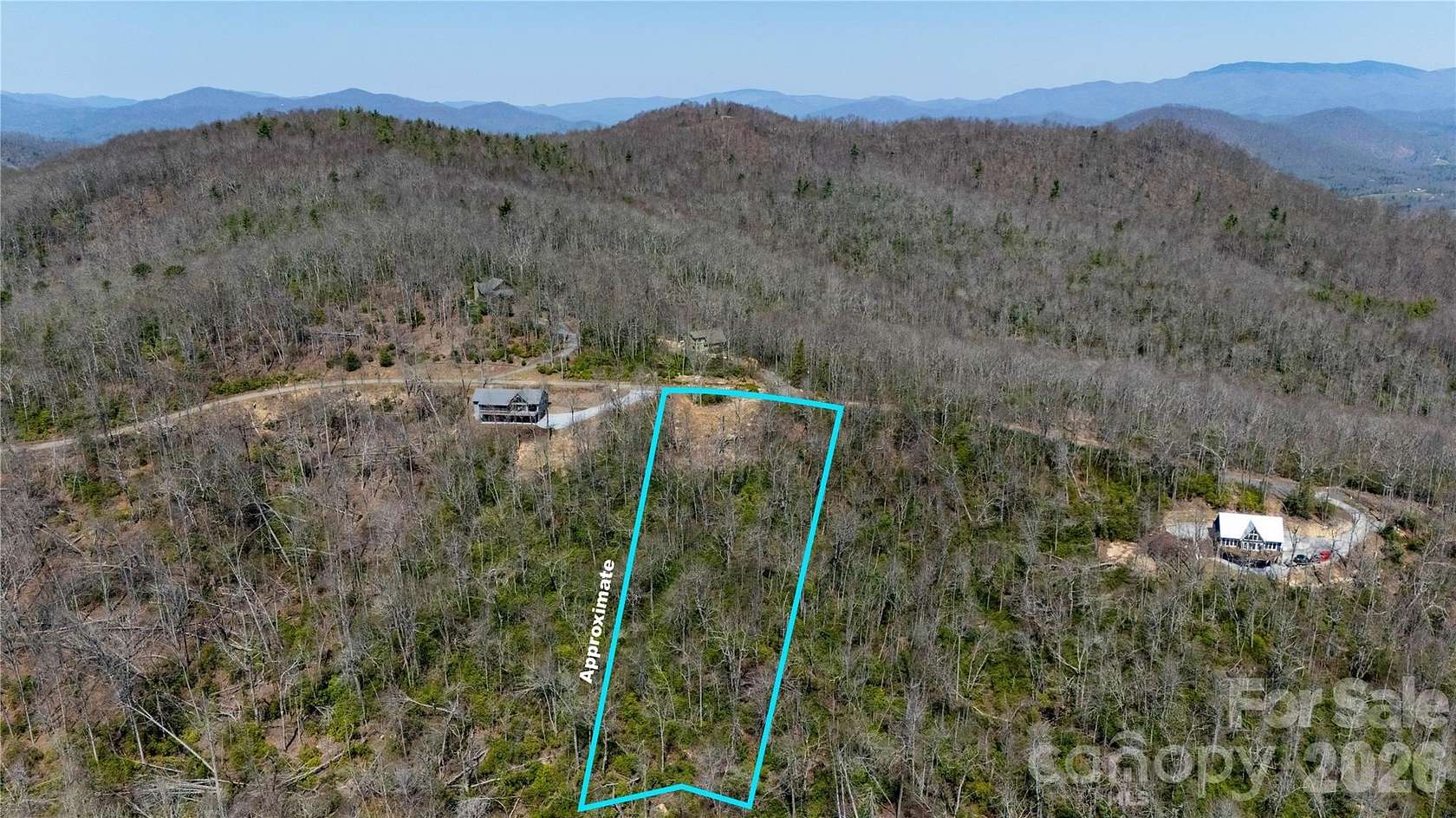 2.9 Acres of Residential Land for Sale in Spruce Pine, North Carolina