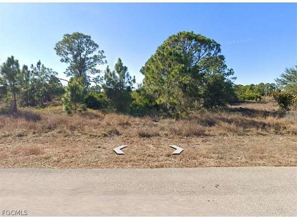 0.23 Acres of Residential Land for Sale in Lehigh Acres, Florida