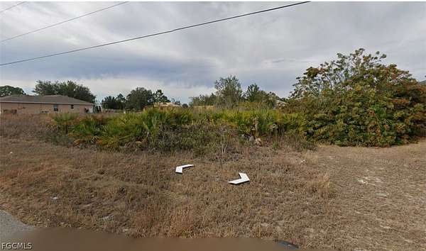 0.25 Acres of Residential Land for Sale in Lehigh Acres, Florida