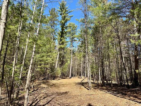 1.16 Acres of Residential Land for Sale in Minocqua, Wisconsin