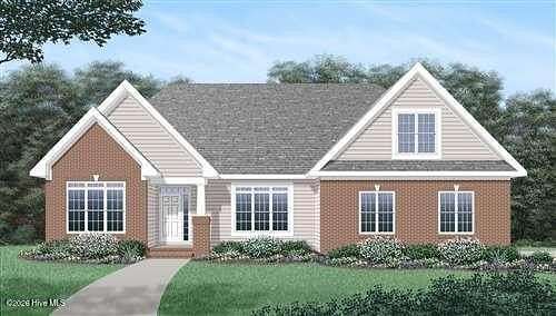 2.29 Acres of Land with Home for Sale in Greenville, North Carolina