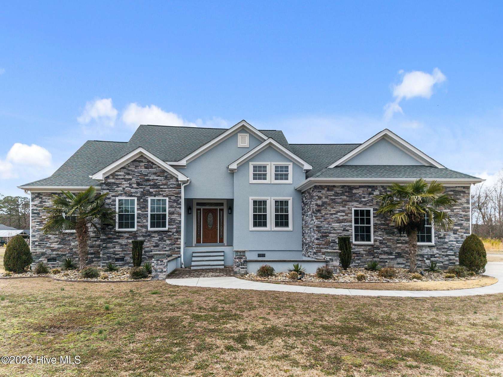 2 Acres of Land with Home for Sale in Washington, North Carolina