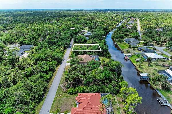 0.23 Acres of Residential Land for Sale in Port Charlotte, Florida