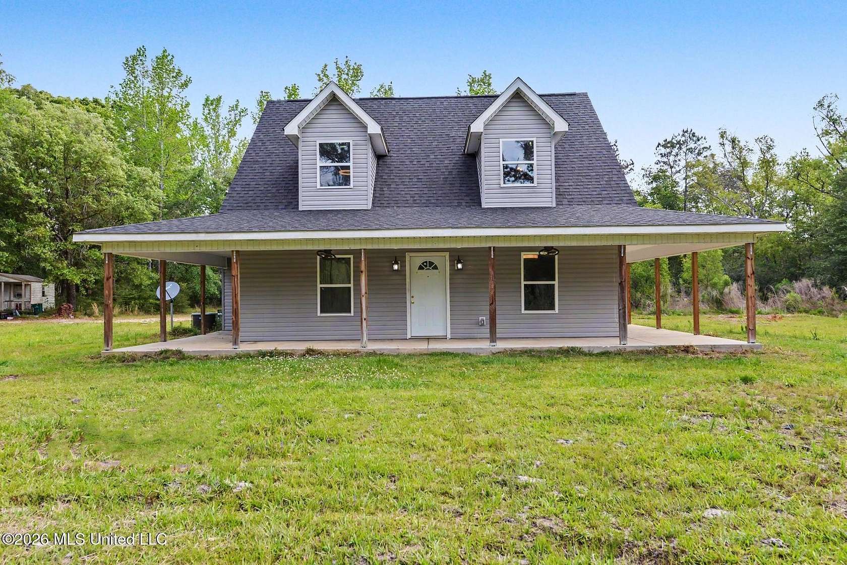 11 Acres of Land with Home for Sale in Pass Christian, Mississippi