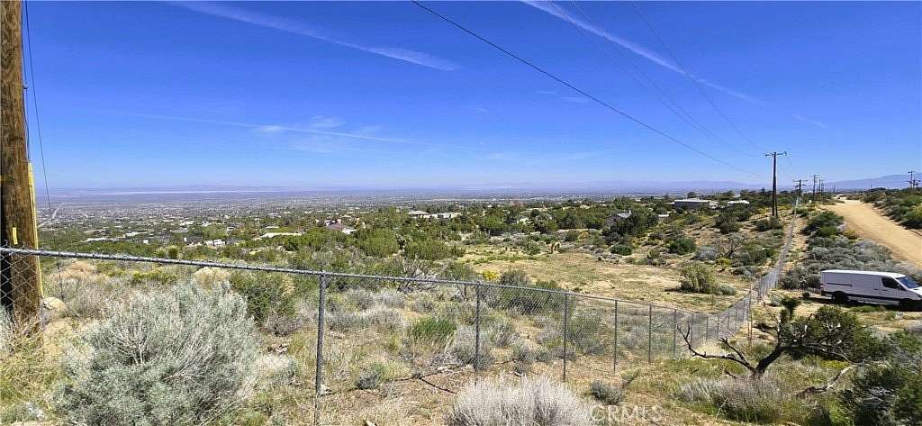 2.49 Acres of Residential Land for Sale in Piñon Hills, California