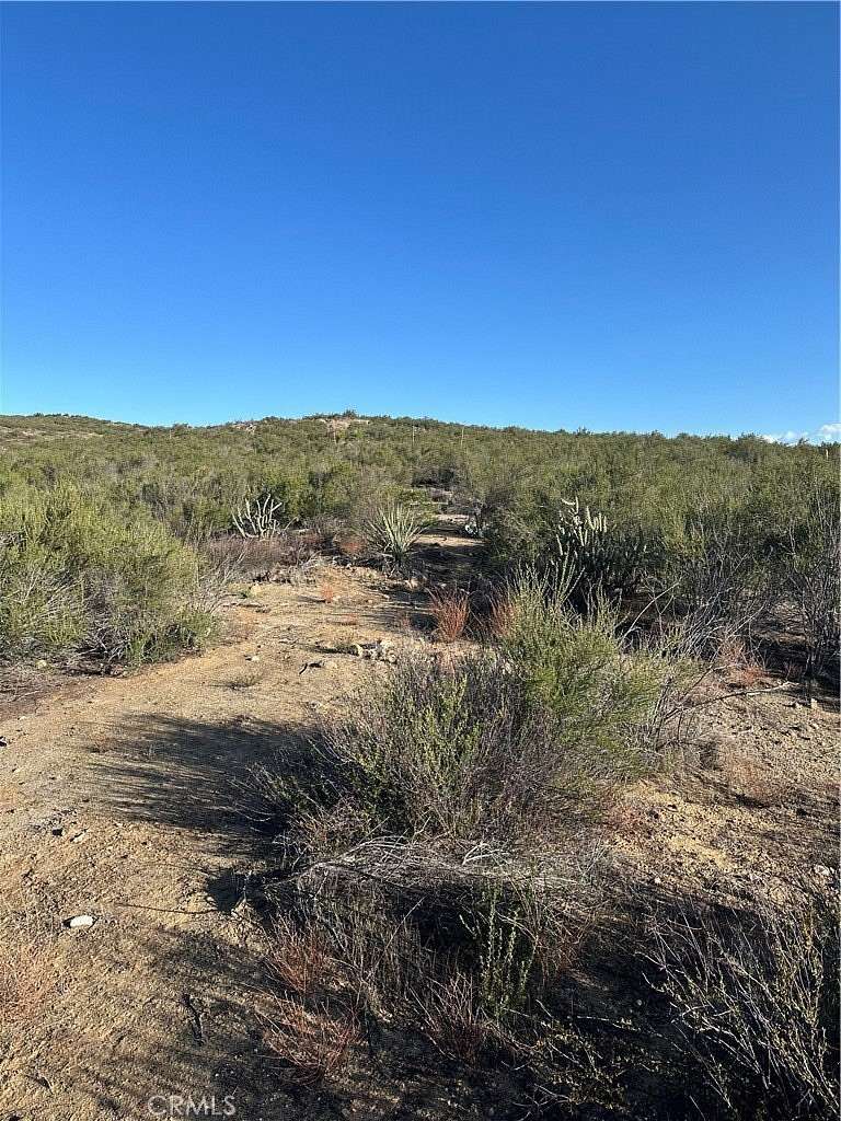 18.6 Acres of Land for Sale in Hemet, California