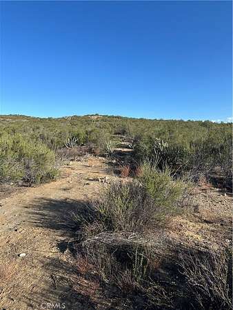 18.6 Acres of Land for Sale in Hemet, California