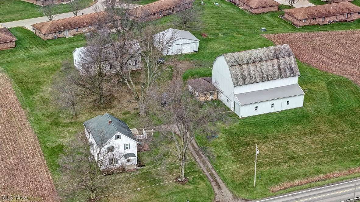 46.7 Acres of Agricultural & Residential Land for Auction in Rittman, Ohio