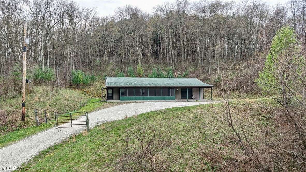 34 Acres of Recreational Land for Sale in Jewett, Ohio