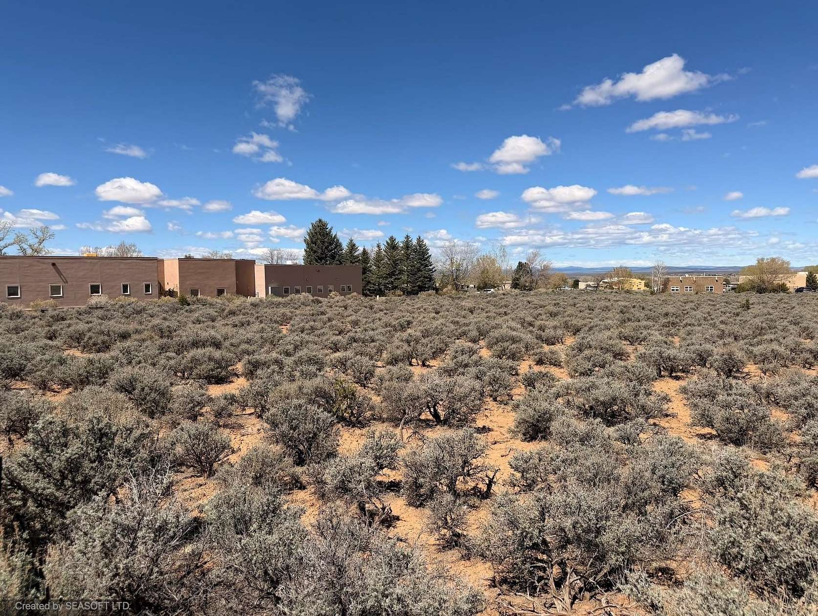 0.83 Acres of Commercial Land for Sale in Taos, New Mexico