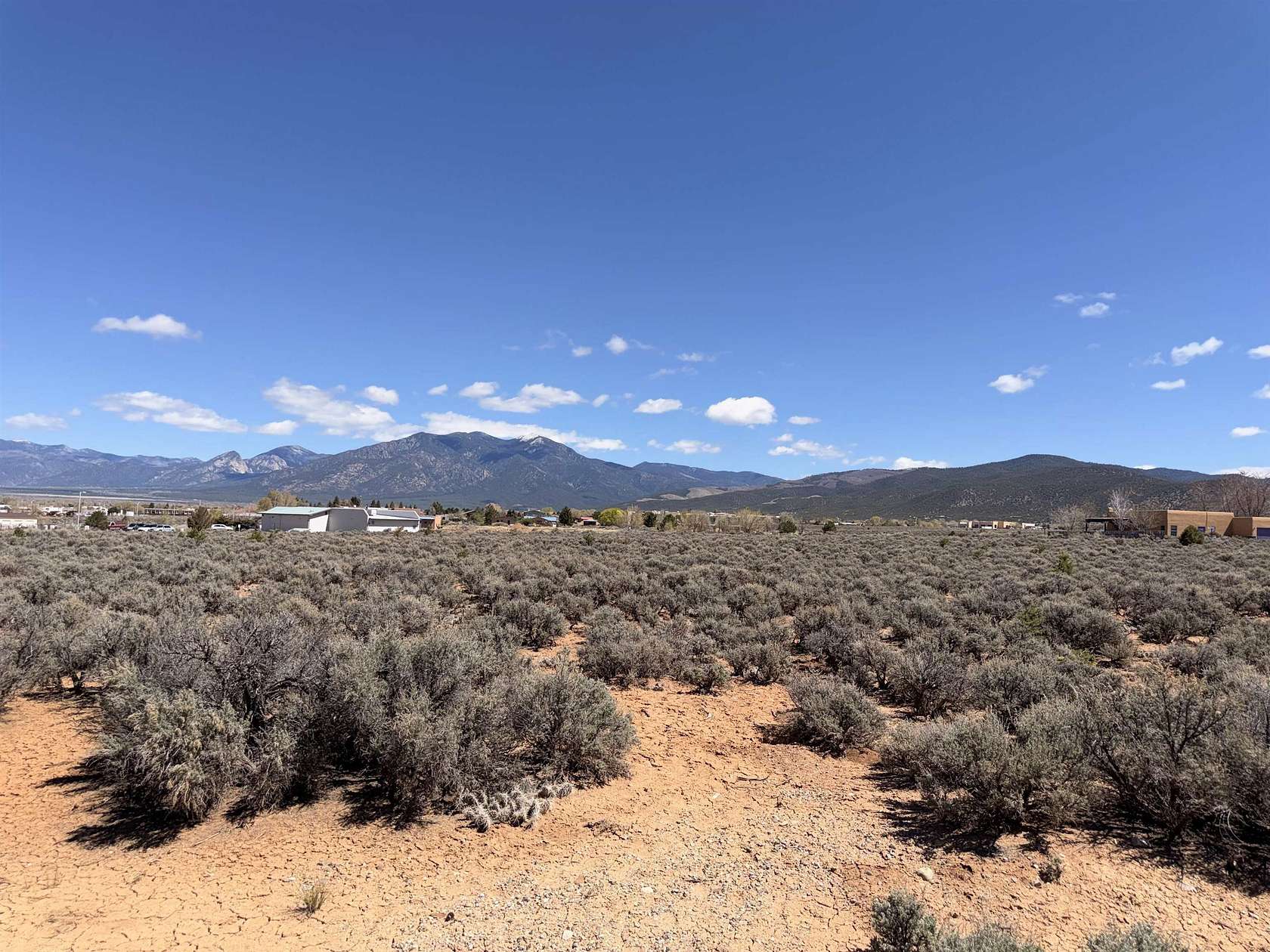 0.83 Acres of Commercial Land for Sale in Taos, New Mexico