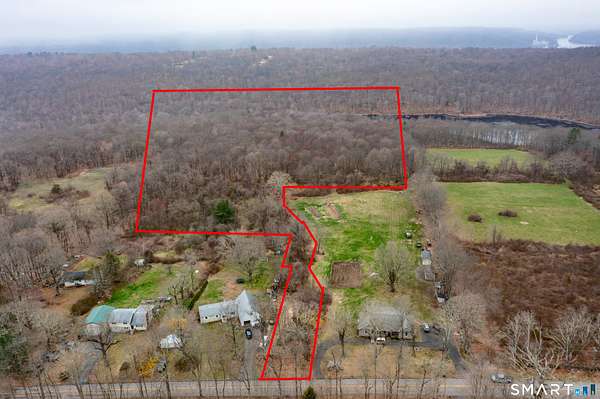 37 Acres of Recreational & Residential Land for Sale in East Hampton, Connecticut
