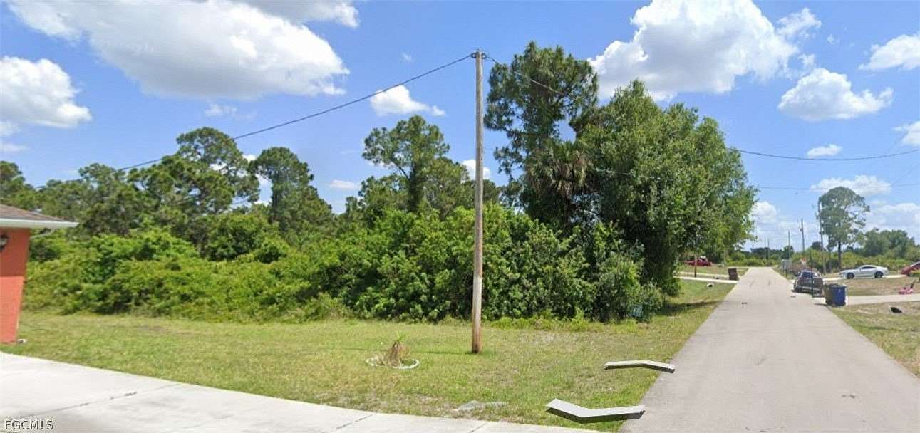 0.26 Acres of Residential Land for Sale in Lehigh Acres, Florida